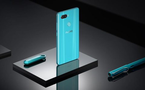 nubia Z18 mini – 小屏双摄手机_百科资料