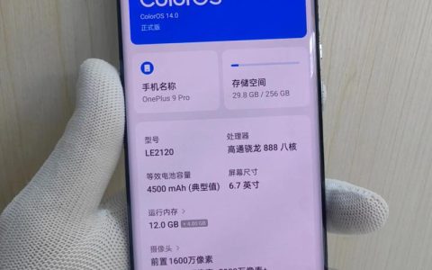 一加9 Pro – 哈苏影像旗舰手机_百科资料