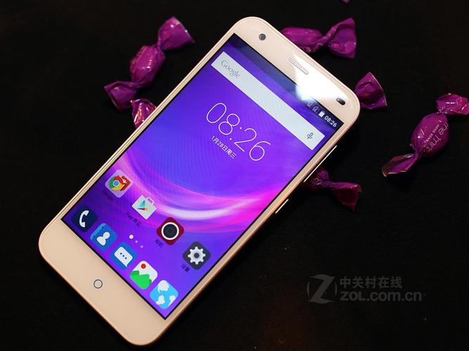 中兴Blade S6 - 高清大屏智能手机_百科资料-4