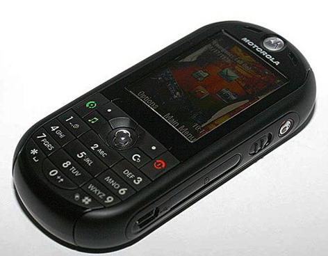 摩托罗拉 ROKR E3 - 音乐手机_百科资料-4