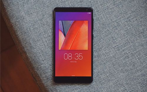 联想ZUK Edge L - 全面屏旗舰智能手机_百科资料-5
