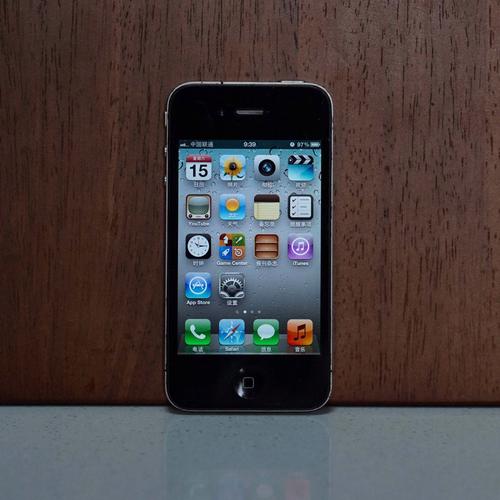 iPhone 4 - 经典设计智能手机_资料集锦-4