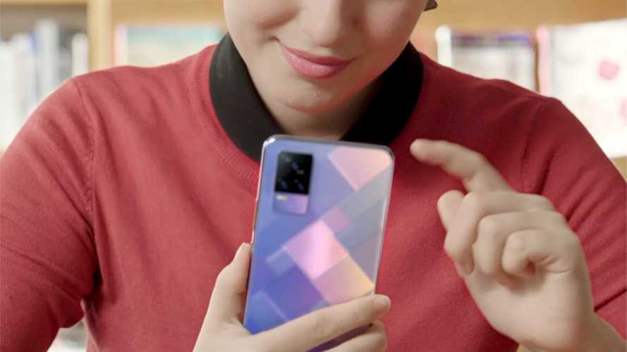 vivo V21e - 轻薄自拍手机_资料库-5