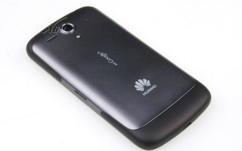 华为 Ascend G8 – 高性能金属机身手机_资料手册
