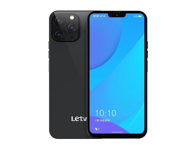 乐视 Y2 Pro - 高性价比智能手机_资料手册-3