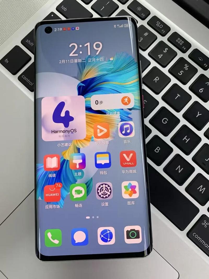 华为 Mate 40 - 超感光旗舰智能手机_资料库-1