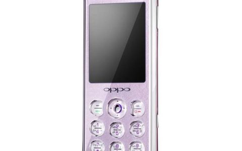 OPPO A109K – 时尚翻盖手机_资料手册