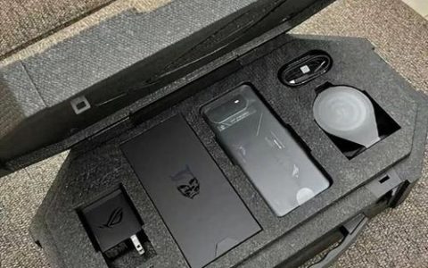 ROG游戏手机6 蝙蝠侠定制版 – 电竞游戏手机_资料大全