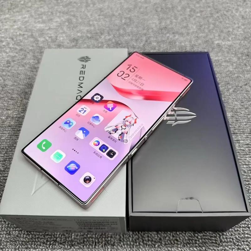 红魔10 Pro+ - 电竞游戏旗舰手机_百科资料-5