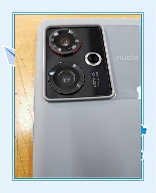 nubia Z50 - 骁龙8Gen2影像旗舰_百科资料-2
