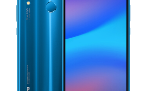 华为nova 3e – 全面屏时尚手机_资料手册