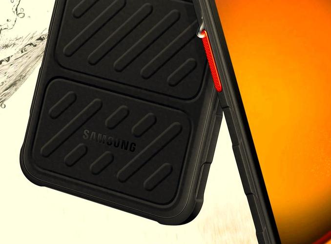 Galaxy Xcover 7 Pro - 三防坚固智能手机_百科资料-4 Galaxy Xcover 7 Pro - 三防坚固智能手机_百科资料-4