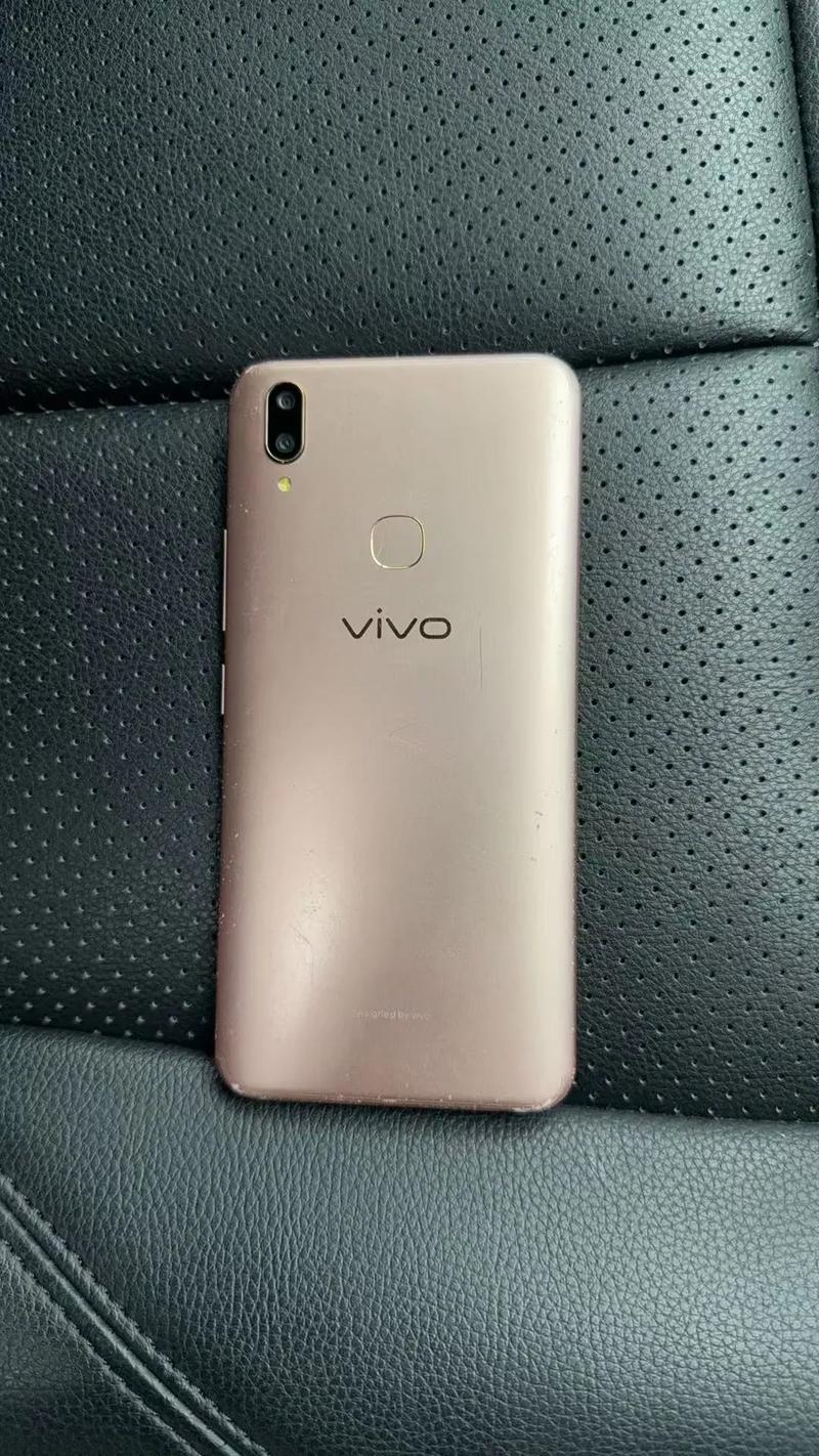 vivo Y85 – 全面屏智能手机_百科资料
