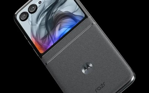 联想moto Razr 50 – 折叠屏智能手机_资料手册