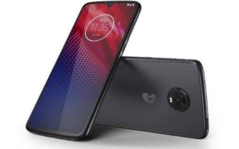 摩托罗拉 Moto Z4 – 模块化旗舰智能手机_资料大全