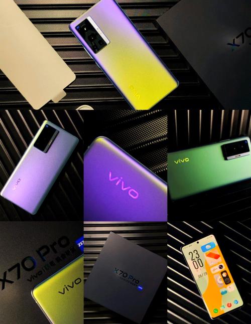 vivo X70 - 专业影像旗舰手机_资料手册-3 vivo X70 - 专业影像旗舰手机_资料手册-3