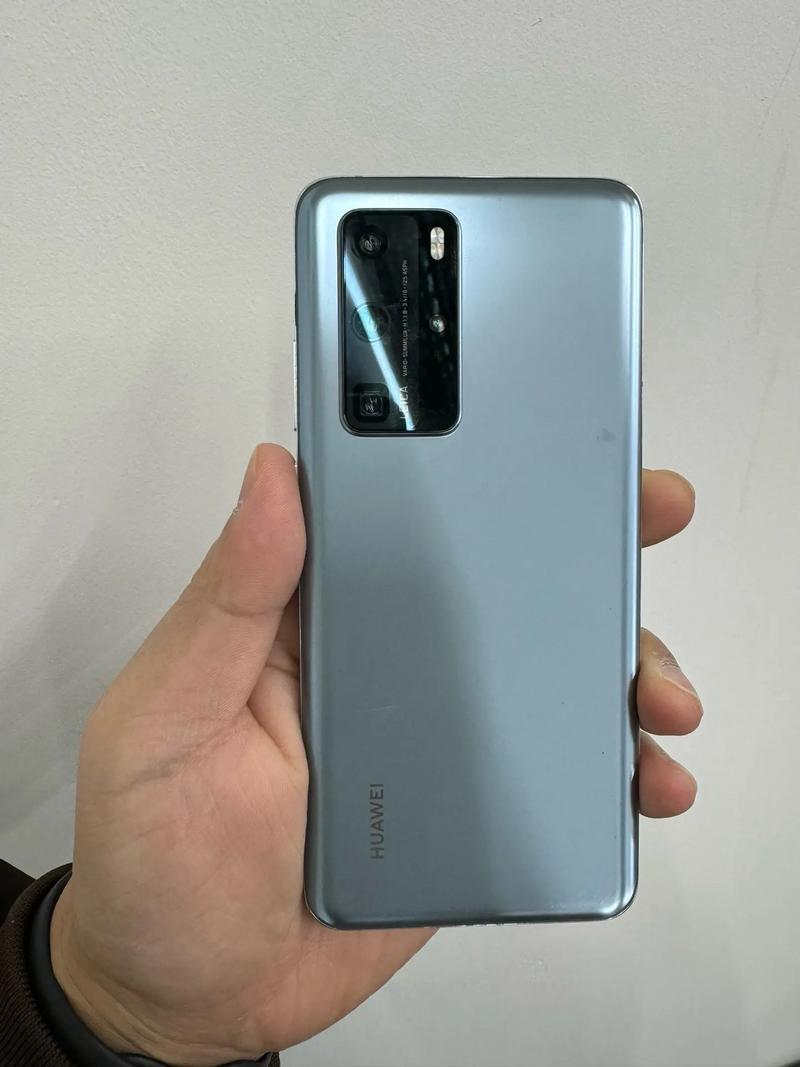 华为 P40 Pro+ - 超感知影像旗舰手机_百科资料-3
