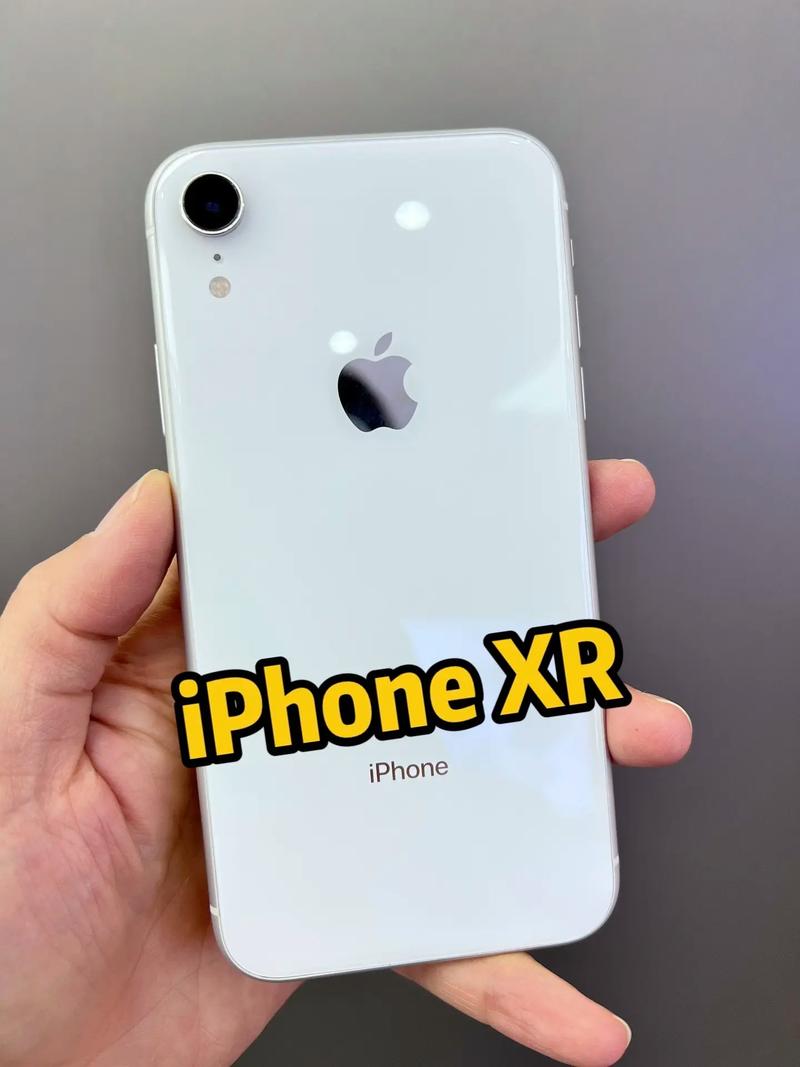 iPhone XR - 全面屏智能旗舰手机_百科资料-4 iPhone XR - 全面屏智能旗舰手机_百科资料-4