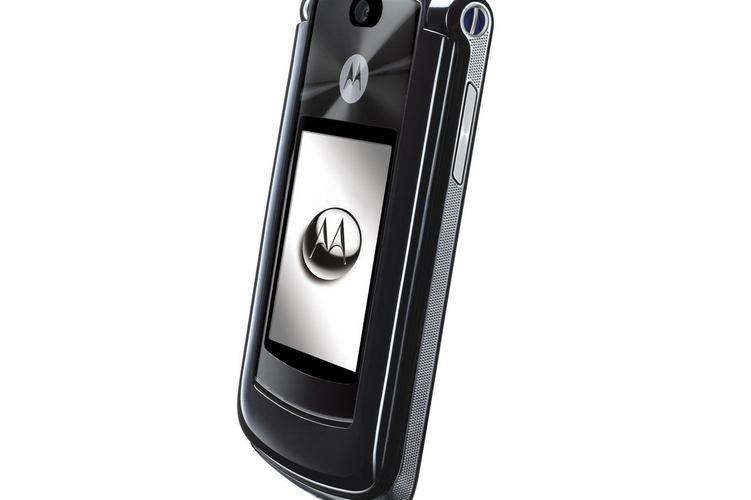 摩托罗拉 RAZR V8 - 翻盖经典手机_百科资料-2