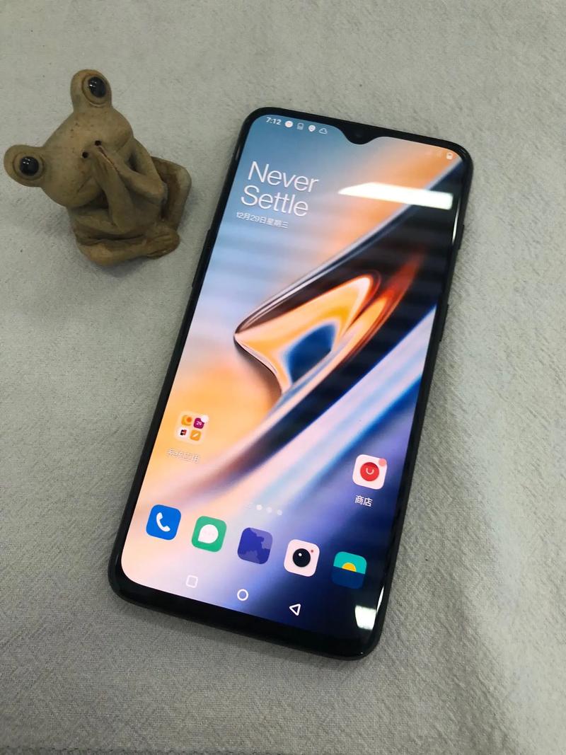 一加6T – 旗舰性能智能手机_资料大全