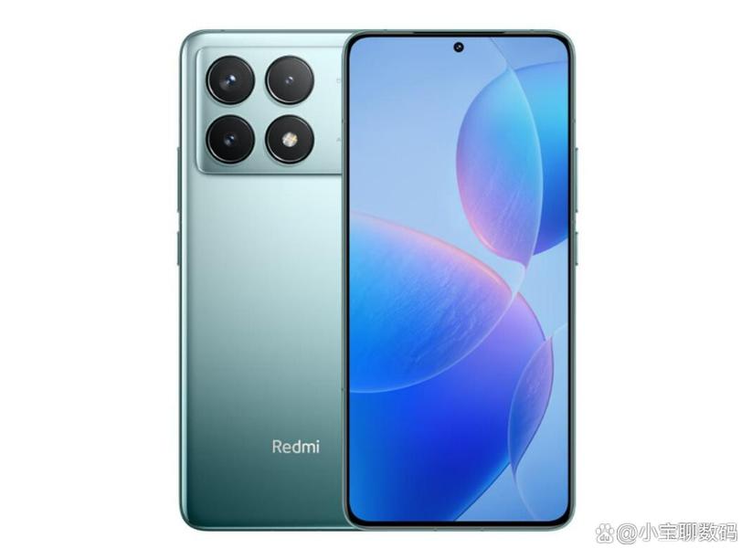 红米K70 - 性能旗舰智能手机_资料库-4