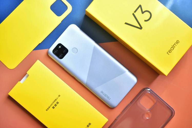 realme V3 - 长续航5G智能手机_资料手册-5