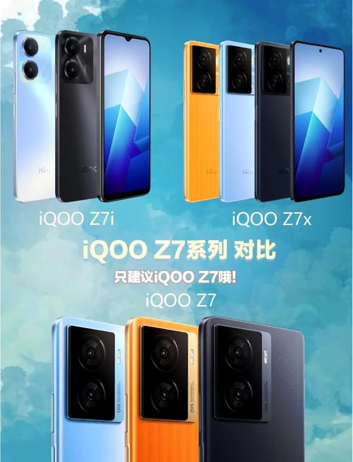 iQOO Z7i - 长续航千元智能手机_百科资料-5