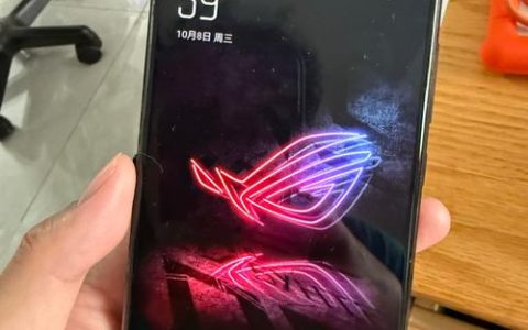ROG游戏手机2 – 电竞级游戏手机_百科资料