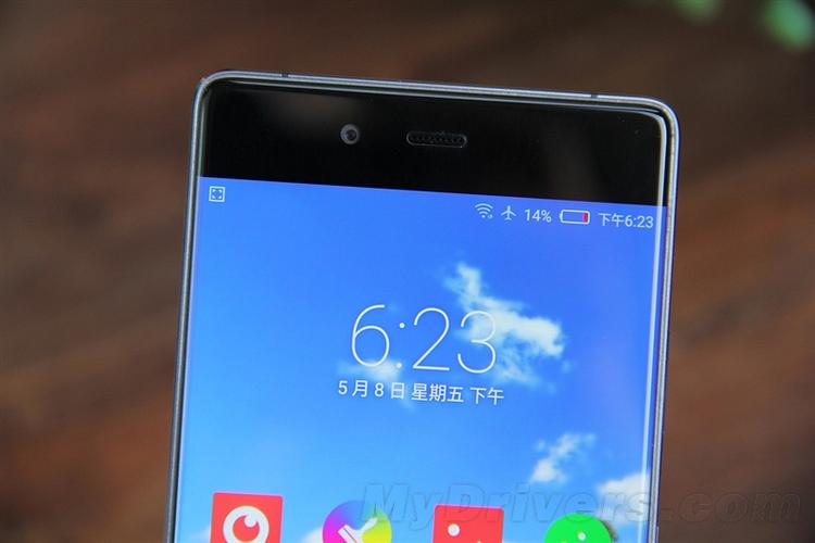 nubia Z9 - 无边框旗舰手机_百科资料-3 nubia Z9 - 无边框旗舰手机_百科资料-3