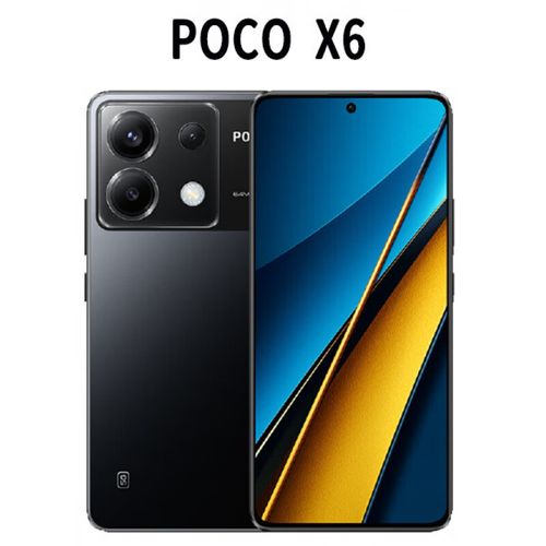 POCO X6 - 高刷游戏智能手机_资料手册-5