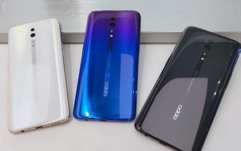 OPPO Reno Z – 4800万拍照手机_资料大全