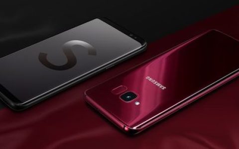 Galaxy S Light Luxury (S8 Lite) – 超薄时尚智能手机_资料手册