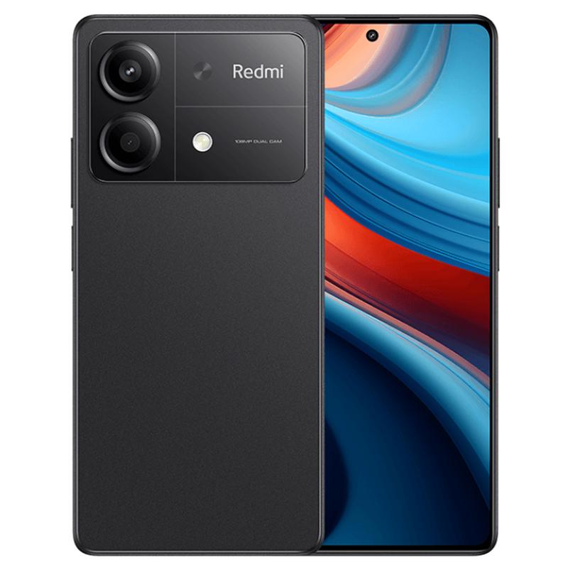 红米Note 13R Pro - 高刷护眼智能手机_资料手册-3