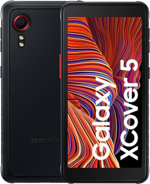Galaxy Xcover 5 - 三防坚固智能手机_百科资料-1