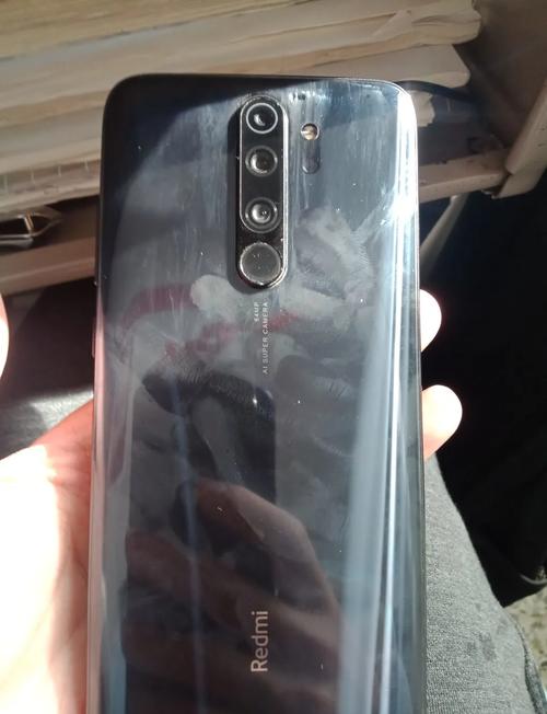 红米Note 8 Pro – 6400万四摄手机_百科资料