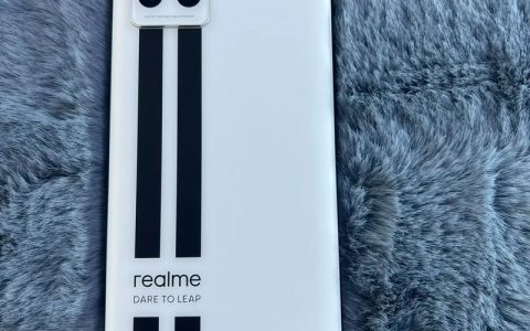 realme GT Neo – 旗舰性能游戏手机_资料大全