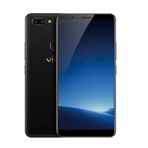 vivo X20 屏幕指纹版 - 屏下指纹全面屏手机_百科资料-2