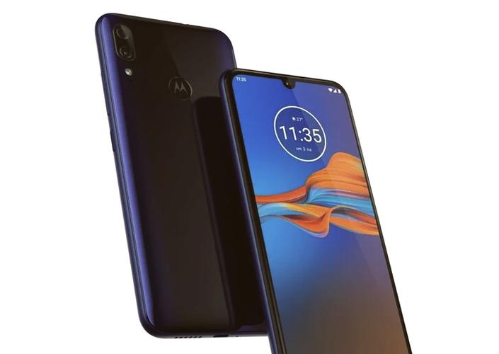 Moto E6 Plus – 长续航双摄手机_百科资料