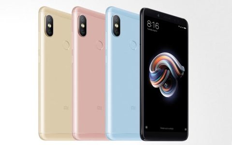 红米Note 5 Pro – AI双摄千元旗舰手机_百科资料