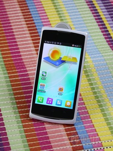 OPPO R807 - 纤薄时尚智能手机_百科资料-3 OPPO R807 - 纤薄时尚智能手机_百科资料-3