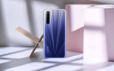 realme 6 – 6400万四摄手机_资料库