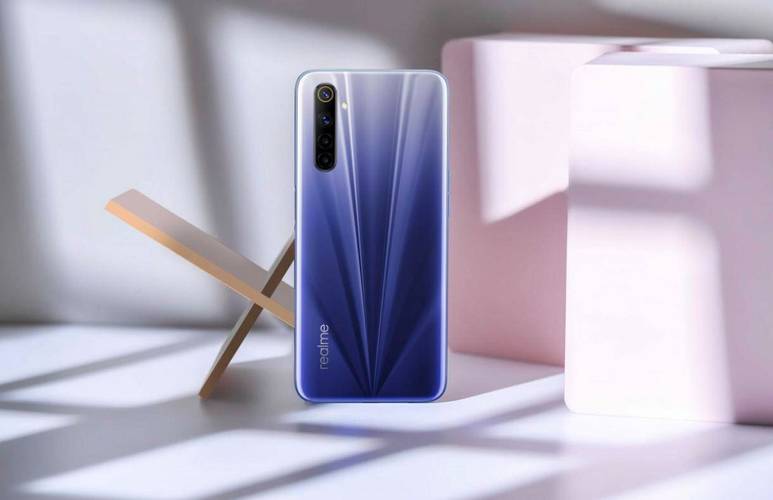 realme 6