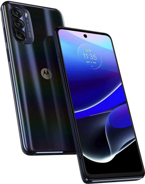 摩托罗拉 Moto G Stylus (2021) - 手写笔中端手机_资料手册-5