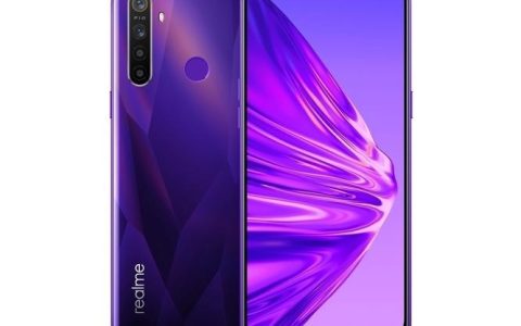 realme 5 – 长续航四摄手机_资料库
