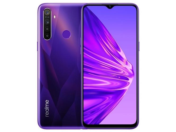 realme 5 – 长续航四摄手机_资料库