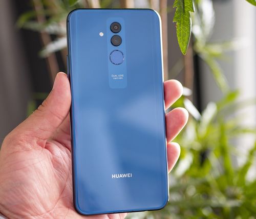华为Mate 20 Lite – 双摄全面屏手机_百科资料