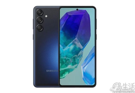 Galaxy M55 5G - 5G超清屏幕手机_资料库-4
