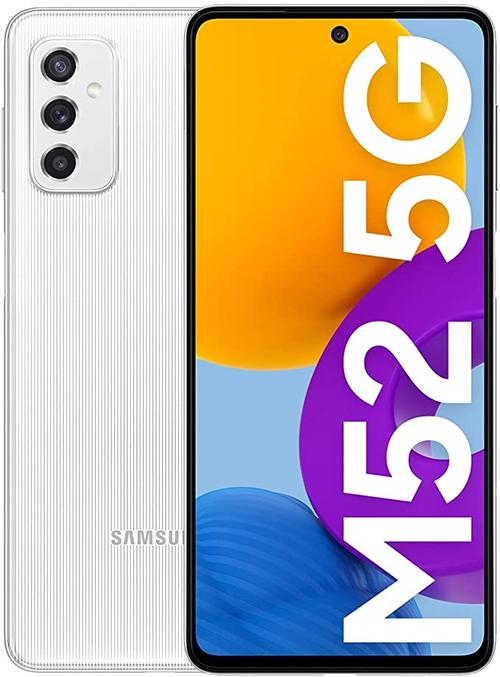 Galaxy M52 5G - 骁龙中端5G手机_资料大全-5