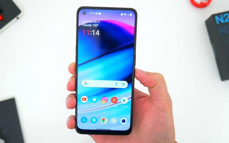 OnePlus Nord N20 5G - 高清屏5G手机_资料手册-4