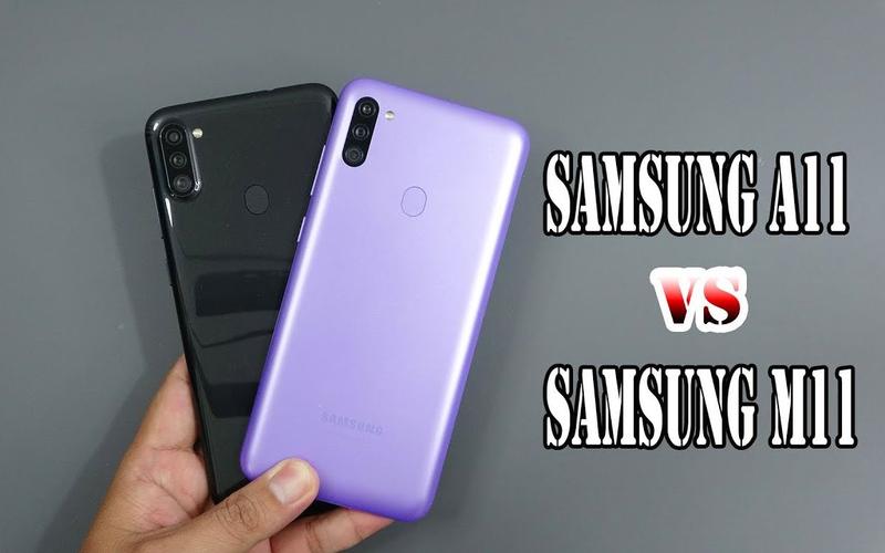 Galaxy M11 - 长续航大屏智能手机_百科资料-4